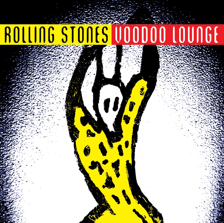 The Rolling Stones - Voodoo Lounge